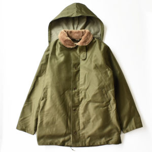 希少 DECK JACKET イタリア海軍 デッキ ジャケット