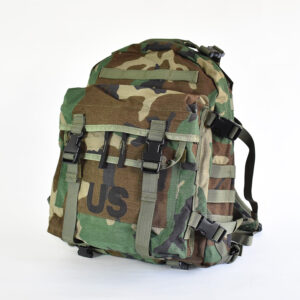 MOLLE II 3DAY アサルトパック WOODLAND