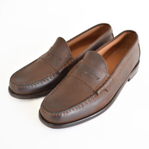 il mocassino イルモカシーノ COLLEGE BL