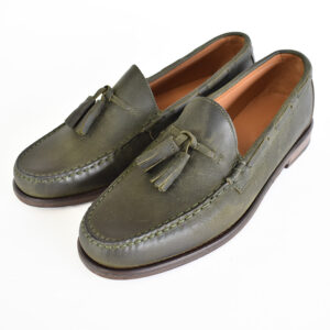 il mocassino イルモカシーノ タッセルローファー COLLEGE NAP