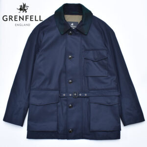 GRENFELL Durham グレンフェル ダルハム ハンティングジャケット 273-22141