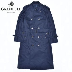 GRENFELL WINDSOR  trenchcoat グレンフェル ウィンザー トレンチコート 273-22824