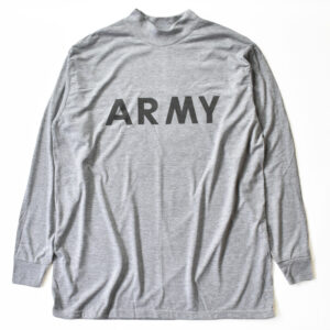 米軍 PFU ARMY L/S T-SHIRT ロングスリーブTシャツ