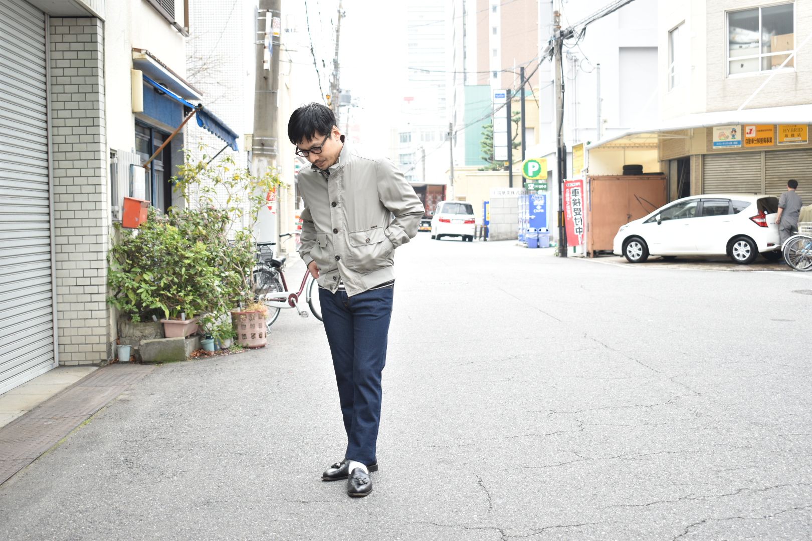 MooRER CARLOS GO | Mr.Mojo(ミスターモジョ) MooRER CARLOS GO | Mr.Mojo(ミスターモジョ)