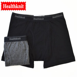 Healthknit Basic boxer brief ヘルスニット ベーシック ボクサーパンツ 510