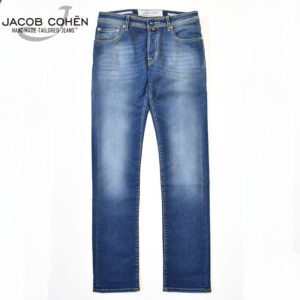 JACOB COHEN J688 Jersey denim W-2 ヤコブコーエン ジャージデニム 226-10895