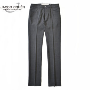 JACOB COHEN J622 Melange summer wool メランジ サマーウールパンツ 香水(フレグランス付) 226-11009