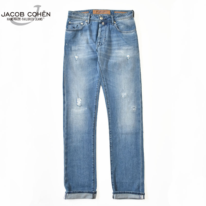JACOB COHEN J688LTD W-3 ヤコブコーエン リミテッドエディション 205本限定(香水フレグランス付き) 226-30849