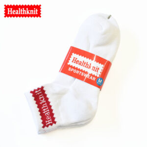 Healthknit quarter 2pack socks ヘルスニット 1/4丈 2パック ソックス 291-1002