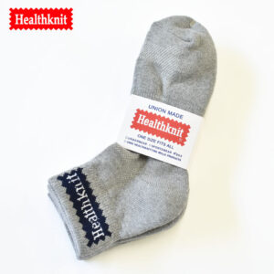 Healthknit quarter 2pack socks ヘルスニット 1/4丈 2パック ソックス 291-1004