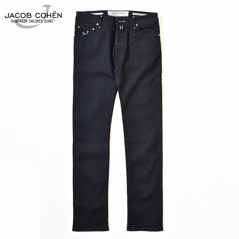 JACOB COHEN J688 1856-W-1 black denim ブラックデニム 226-11012 