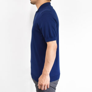 Drumohr KNIT 30GG shortsleeve POLO shirt ドルモア 30ゲージ 半袖 ニットポロシャツ DOGN202