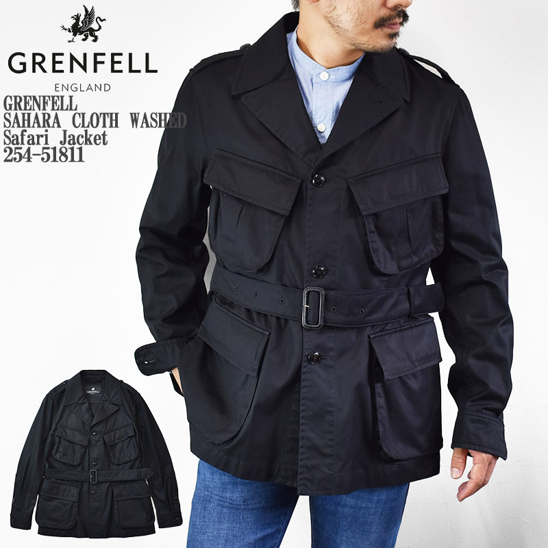 GRENFELL COUNTRYMAN JACKET イギリス製 グレンフェル