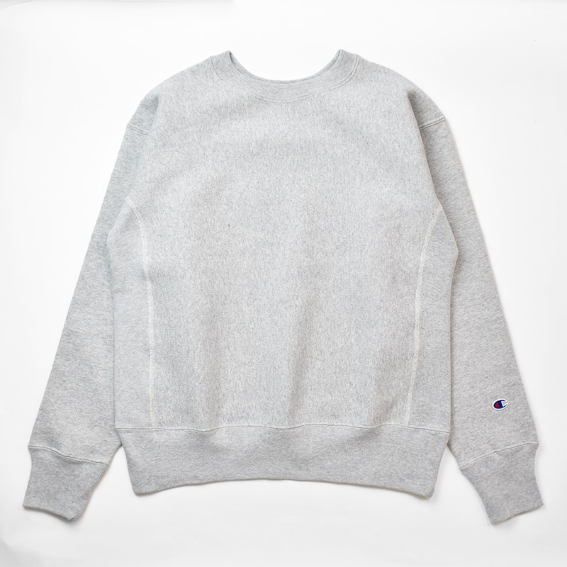 Champion チャンピオン REVERSE WEAVE® crewneck sweat shirt 11.5oz ...