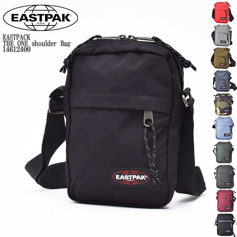 全11色展開】EASTPAK イーストパック THE ONE shoulder Bag UniSexbag
